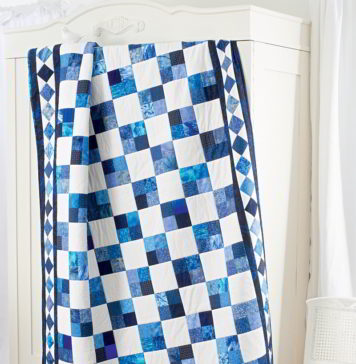 prachtige blauwtinten