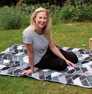 Multifunctionele quilt