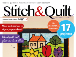 Stitch & Quilt 96 (ook online)