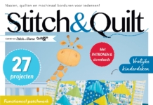 Stitch & Quilt 97 (ook online)