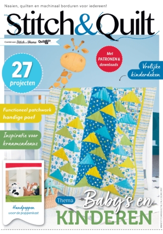 Stitch & Quilt 97 (ook online)