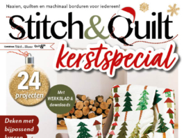 Stitch & Quilt 98 (ook online)